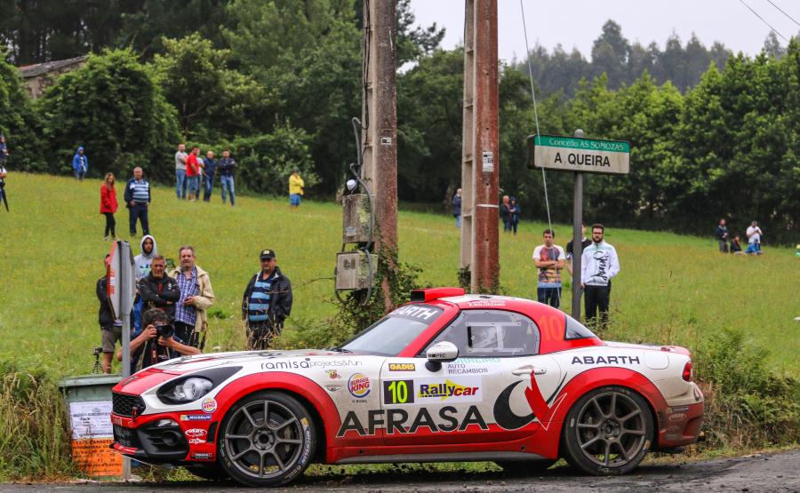  Abarth 124 Rally (SE139) 2016 года  (фото 22 из 31)